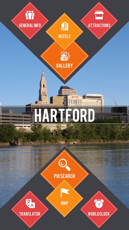 Hartford City Guide