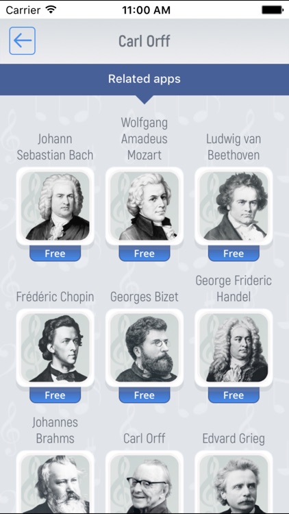 Carl Orff - Classical Music