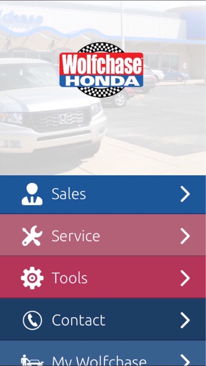 Wolfchase Honda