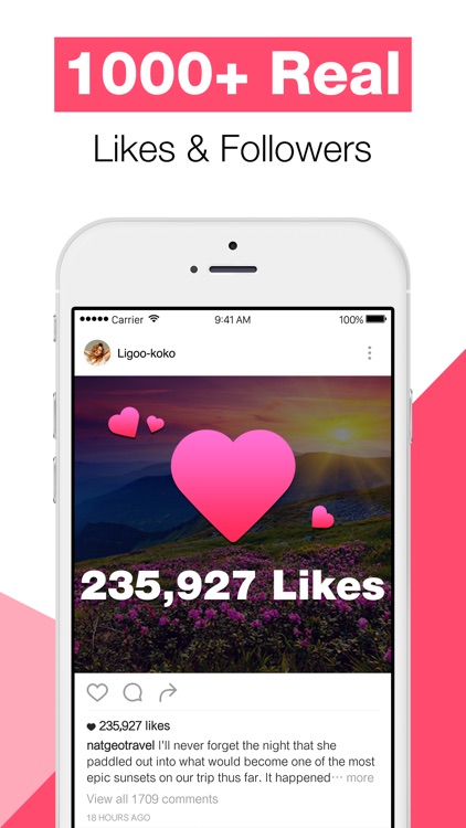Get Views for Instagram - More Followers & Likes