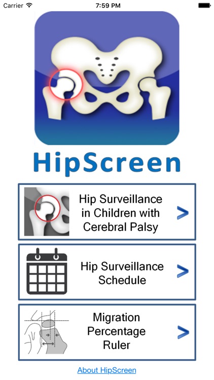 HipScreen