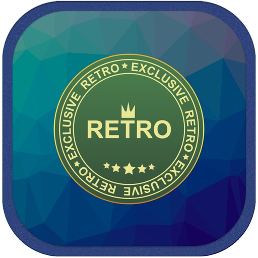 Winner Mirage Retro Slots - Free Casino Game Icon