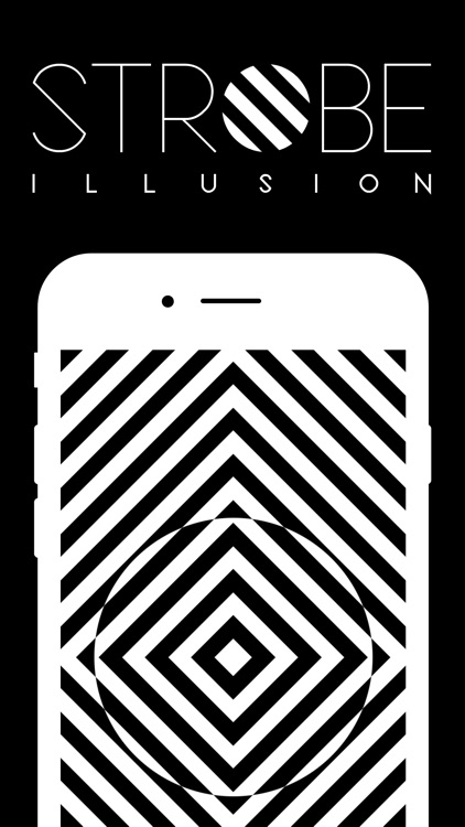 Strobe Illusion - Amazing optical illusions