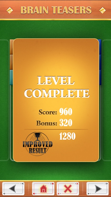 Brain Games - free puzzle pop mind games screenshot-4
