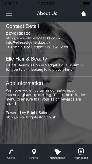 Elle Hair & Beauty Sedgefield(圖2)-速報App