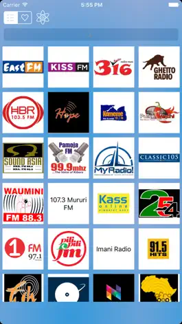 Game screenshot Radio - Kenya Radio Live Free hack