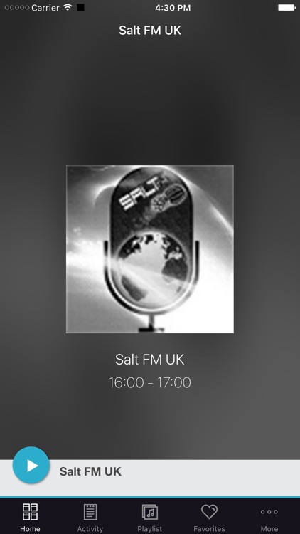 Salt FM UK