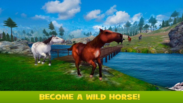 Horse Survival Simulator 2017 Full(圖1)-速報App