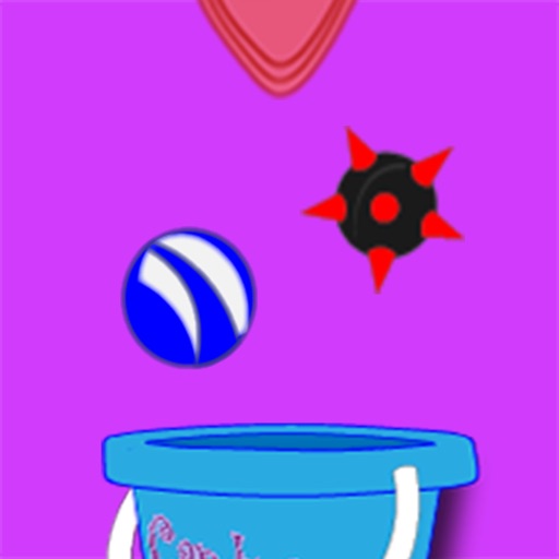 Candy Pail Icon