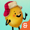 App Icon for Lemon Lumberjack's Letter Mill App in Macao IOS App Store