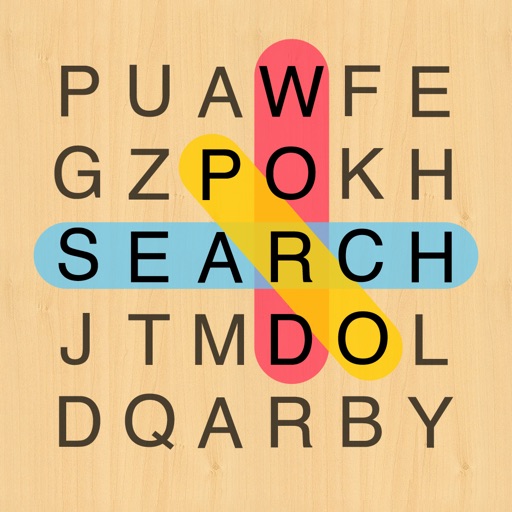 Word Search - PRO iOS App