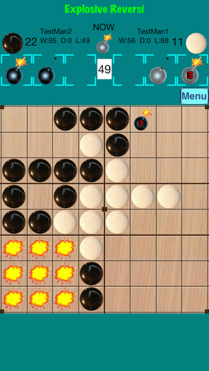 爆炸黑白棋(圖2)-速報App