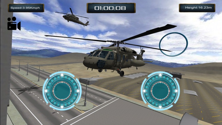 Gunship Battle: Helicopter Simulator screenshot-4