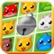 Animal Worl: Pet Mania is a new casual puzzle elimination game