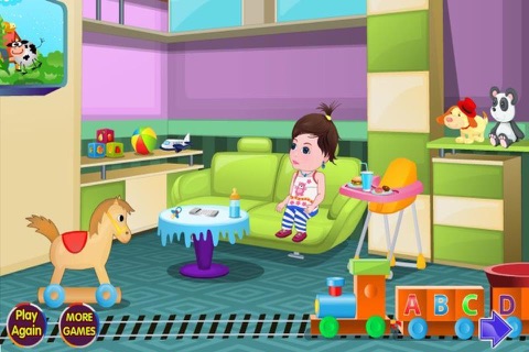 Baby Melanie Amazing World screenshot 3