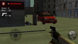 Game screenshot Zombie City Attack hack