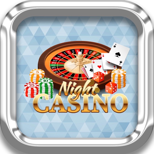 Night Vegas SloTs -- Special Ed Free iOS App
