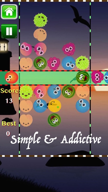 3 Fruit Match-Free fruits matching free game…