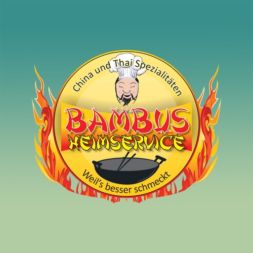 Bambus Heimservice icon