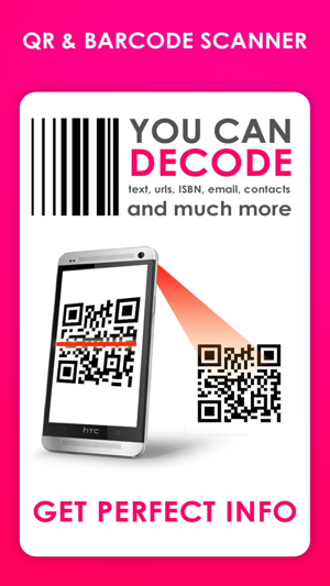 QR Code Scanner & QR Generator(圖2)-速報App