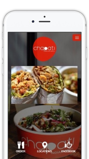 Chapati Indian Grill(圖1)-速報App