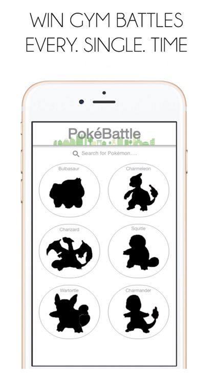 Battle Guide - The ultimate Guide for Pokémon GO