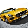 A Highway Racer Game - Mercedes SLS Edition