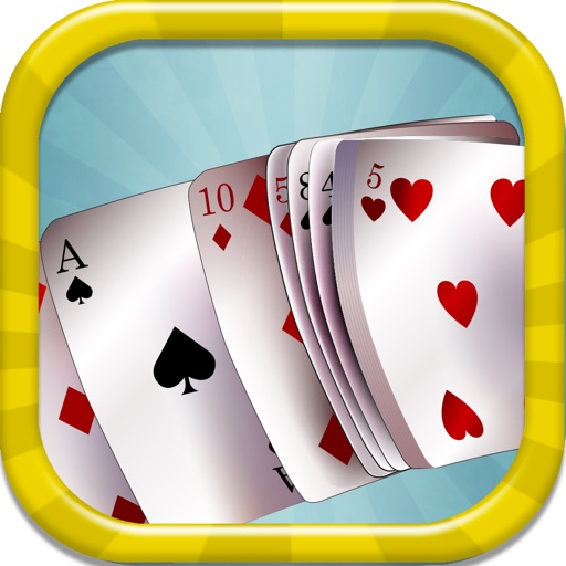 Lucky Vegas Player - FREE Casino Vegas Icon