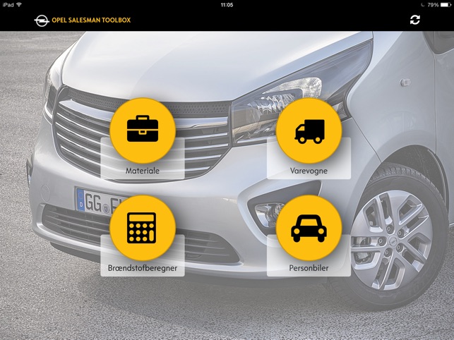 Opel Salesman Toolbox(圖1)-速報App