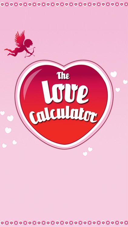 The Love Calculator