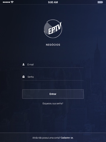 EPTV Negócios screenshot 2