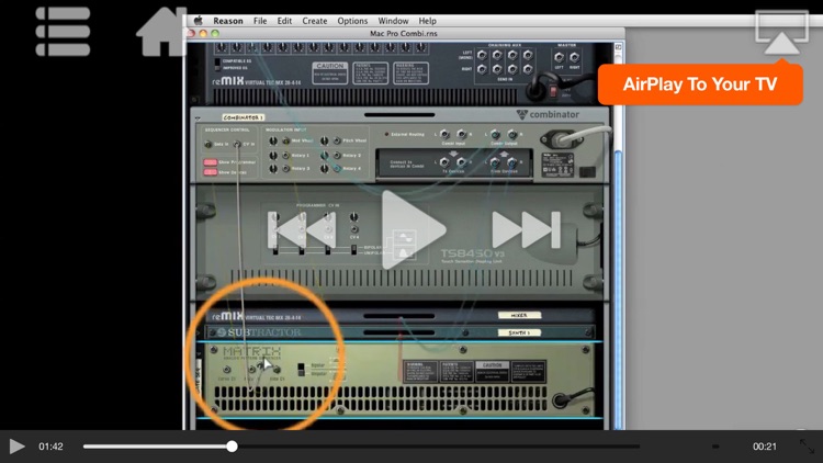 Combinator Course For Reason screenshot-3