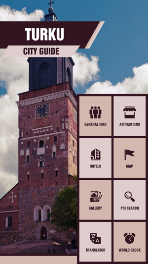 Turku Tourism Guide(圖2)-速報App