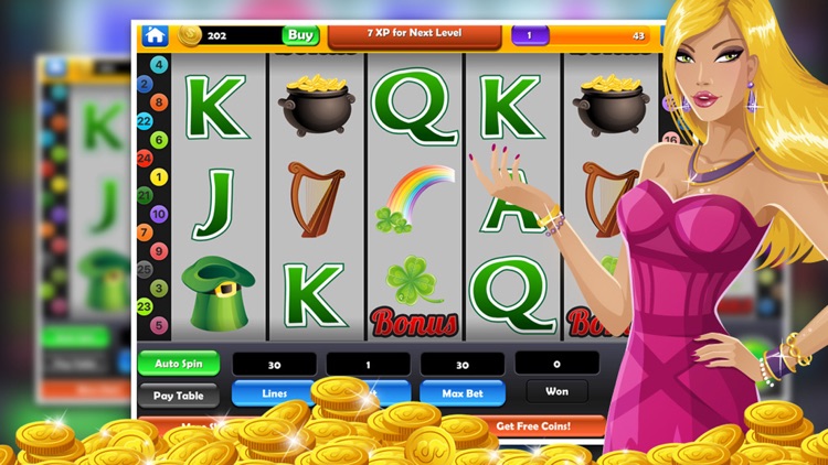 jackpot party online free slot machines