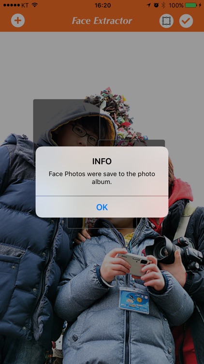 Face Extractor screenshot-3