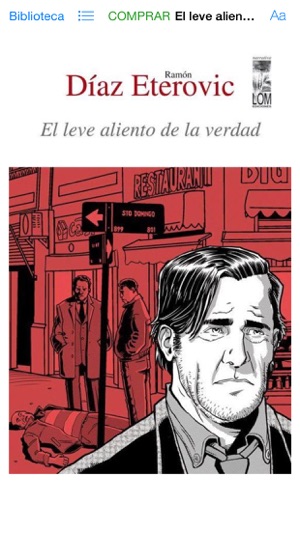 Novela Negra Autores Chilenos(圖3)-速報App