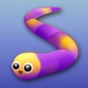 Snake Slither Run - Hungry Worm Eat Color Dot