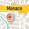 Monaco Offline Map Navigator and Guide