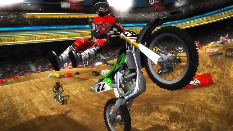 2XL Supercross Lite screenshot-3