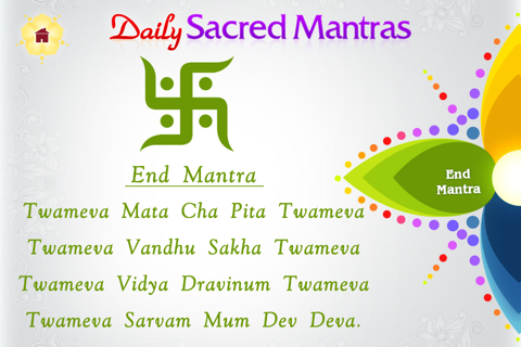 Daily Sacred Mantras - náhled