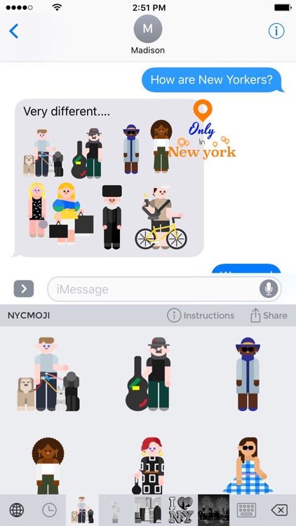 NYCmoji