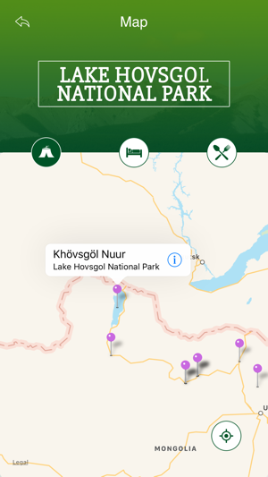 Lake Hovsgol National Park Travel Guide(圖4)-速報App