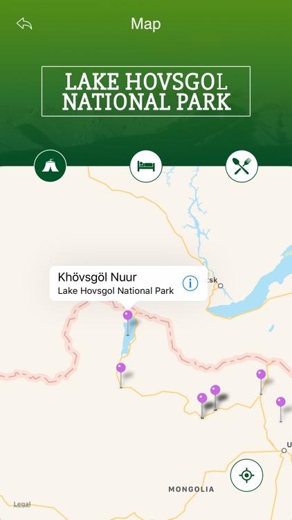 Lake Hovsgol National Park Travel Guide screenshot-3