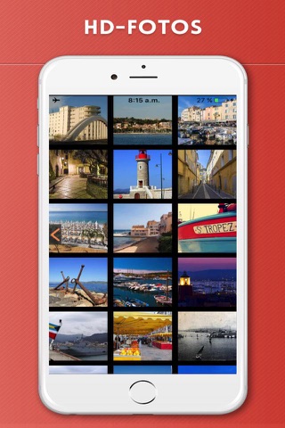 French Riviera Travel Guide screenshot 2