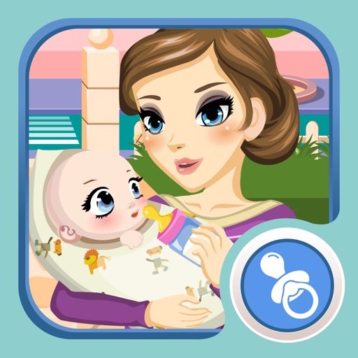 Baby Decoration 2 – game for little children iOS App