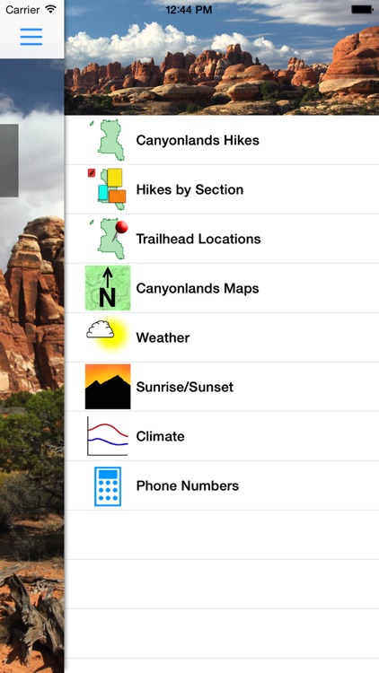 Hiking Canyonlands National Park