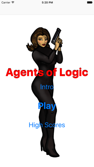 Agents of Logic(圖1)-速報App