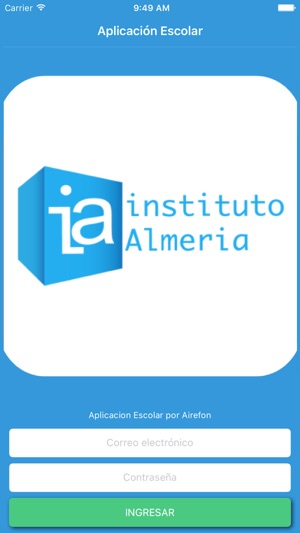 Instituto Almeria(圖1)-速報App