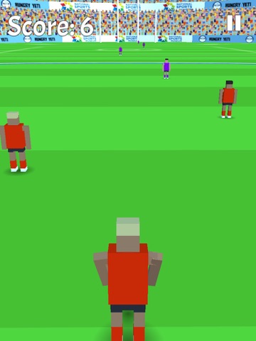 Footy Kicker screenshot 3