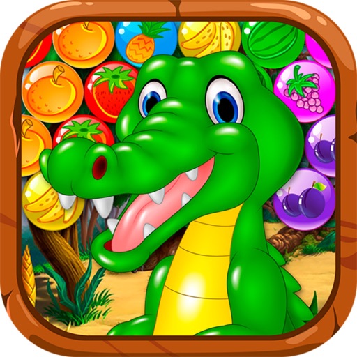 Bubble Animal Play iOS App